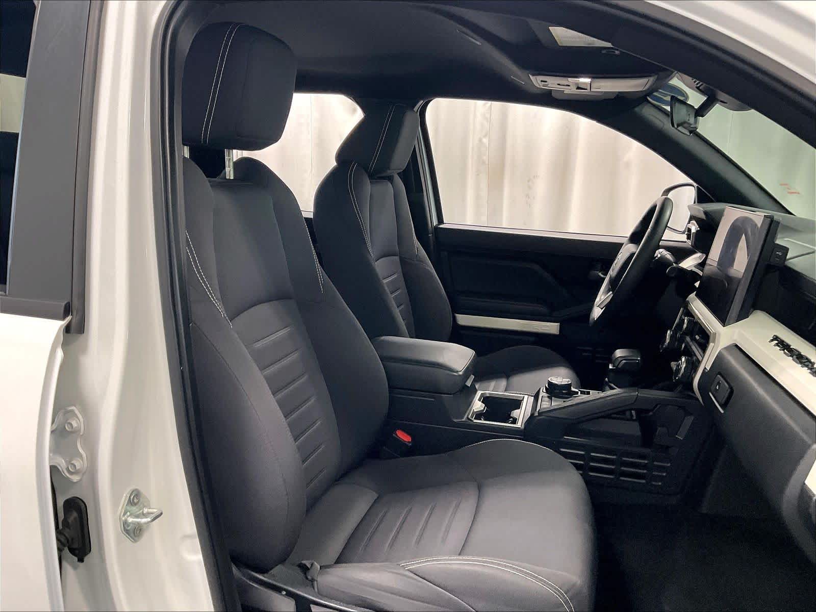 used 2024 Toyota Tacoma car, priced at $39,973