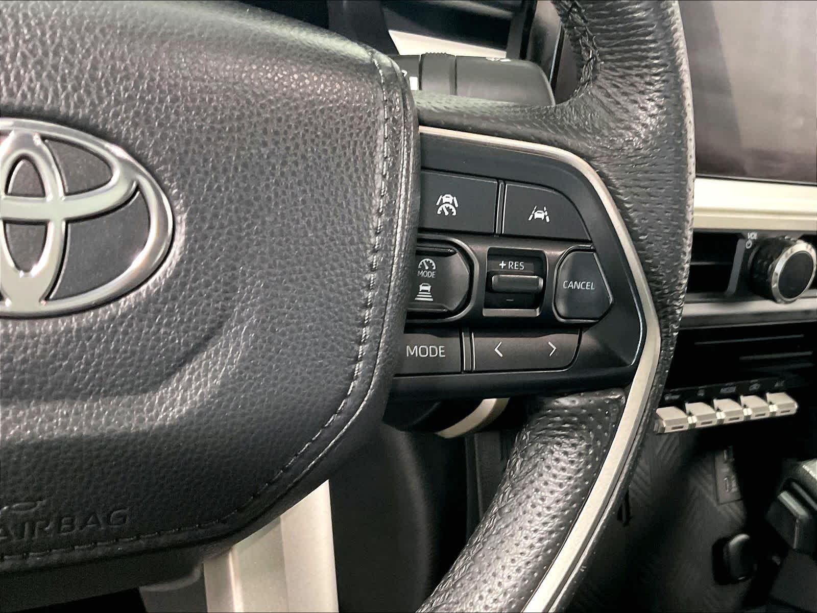used 2024 Toyota Tacoma car, priced at $39,973