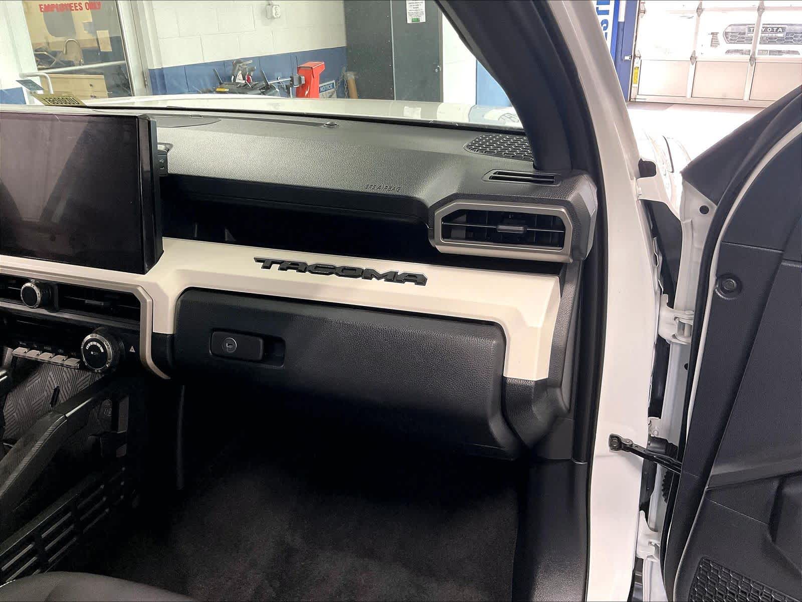 used 2024 Toyota Tacoma car, priced at $39,973