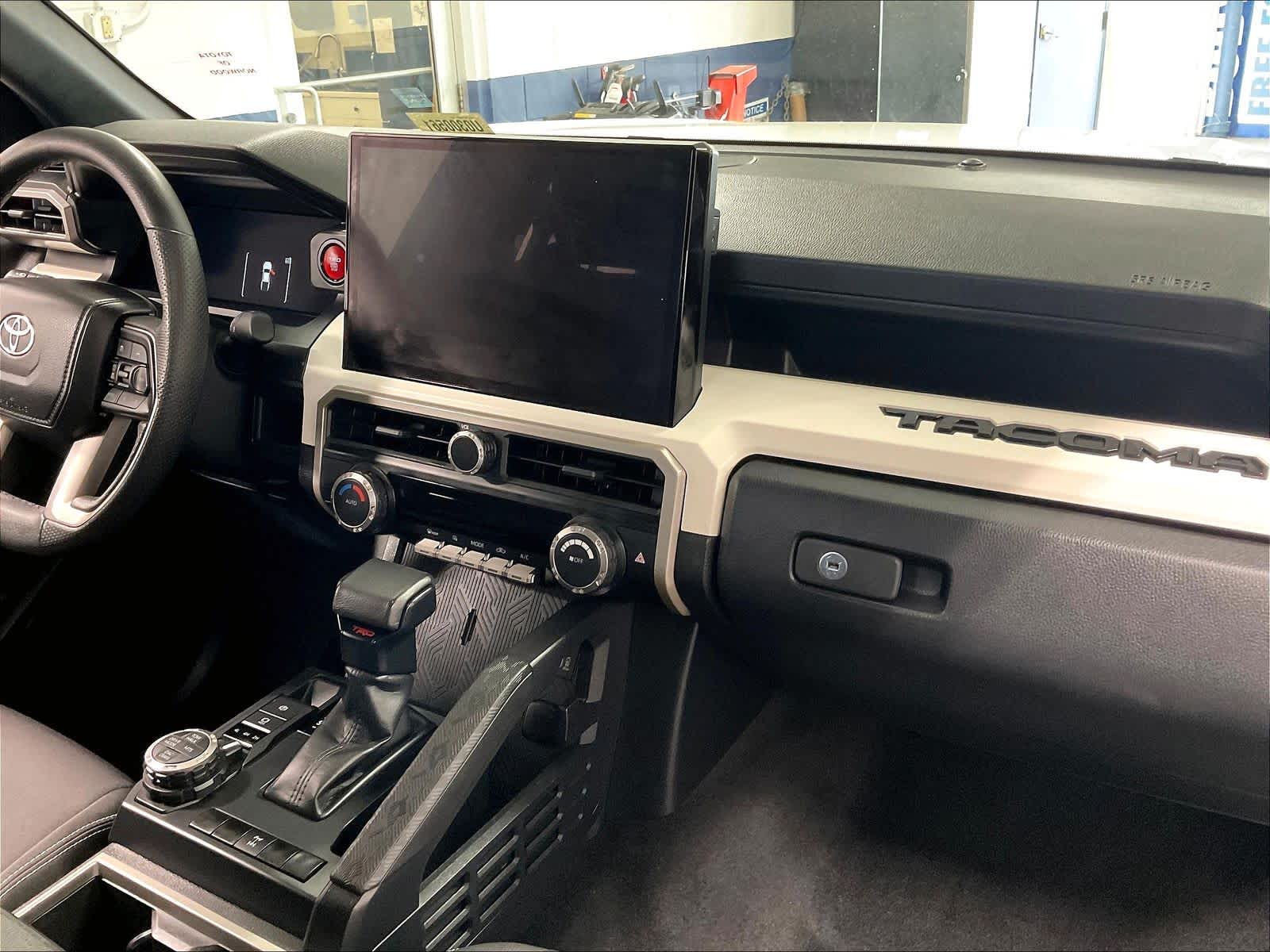 used 2024 Toyota Tacoma car, priced at $39,973