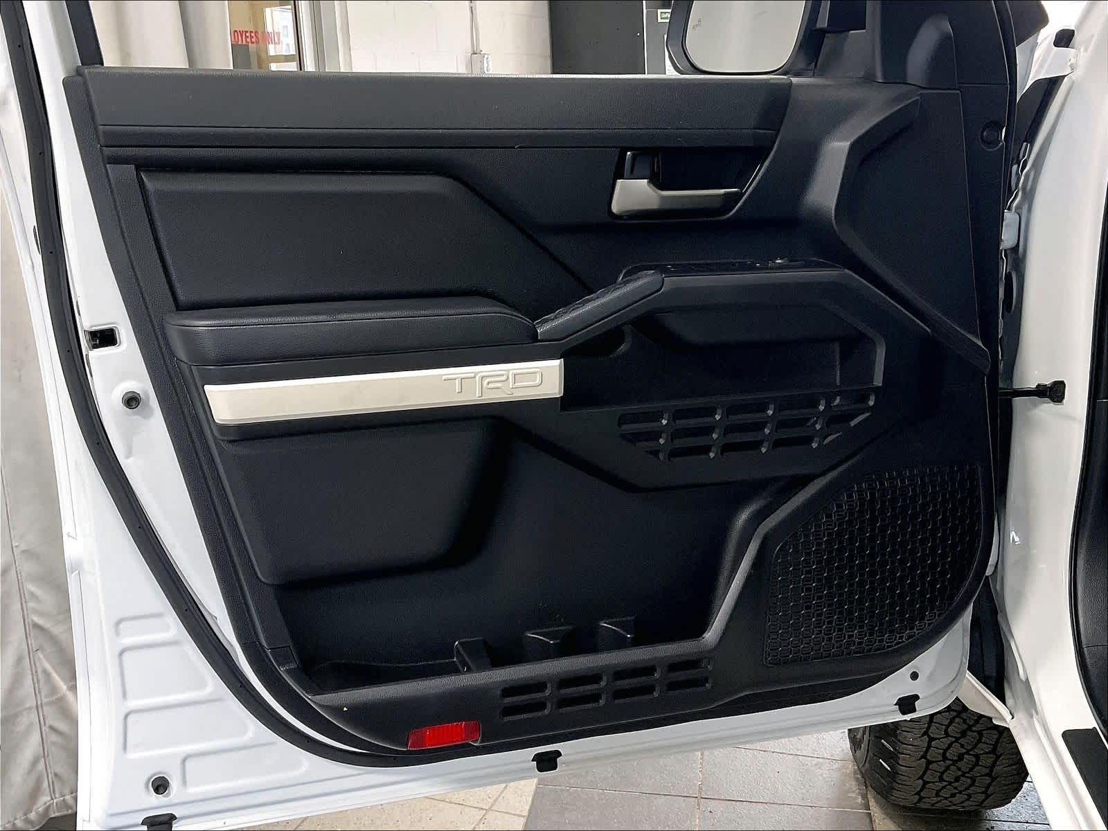 used 2024 Toyota Tacoma car, priced at $39,973