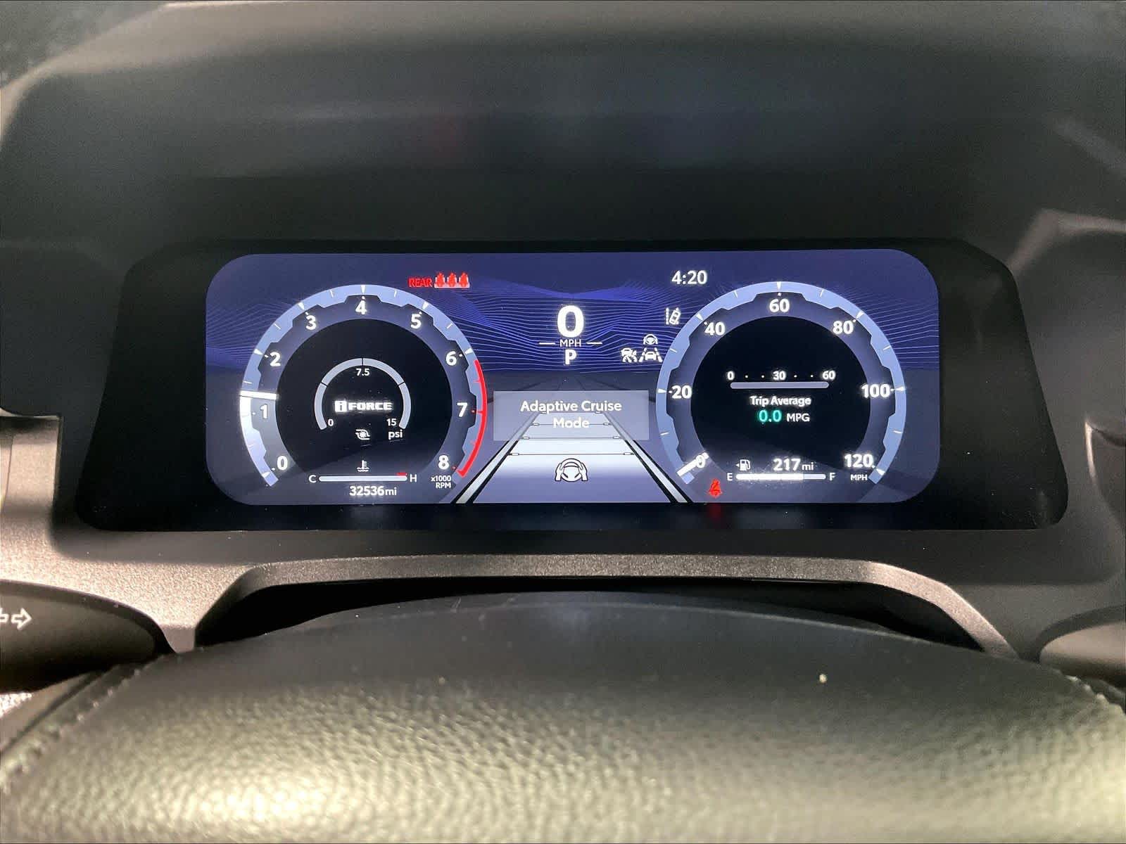 used 2024 Toyota Tacoma car, priced at $39,973