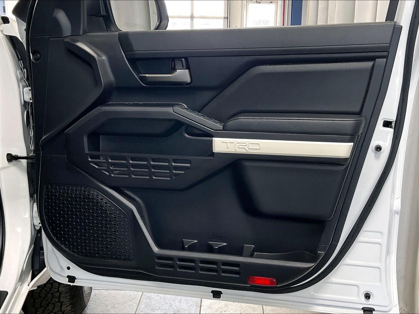 used 2024 Toyota Tacoma car, priced at $39,973