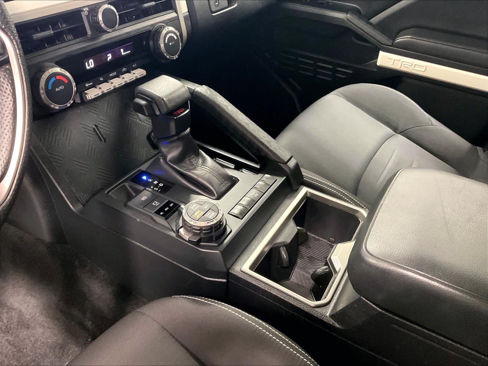 used 2024 Toyota Tacoma car, priced at $39,973