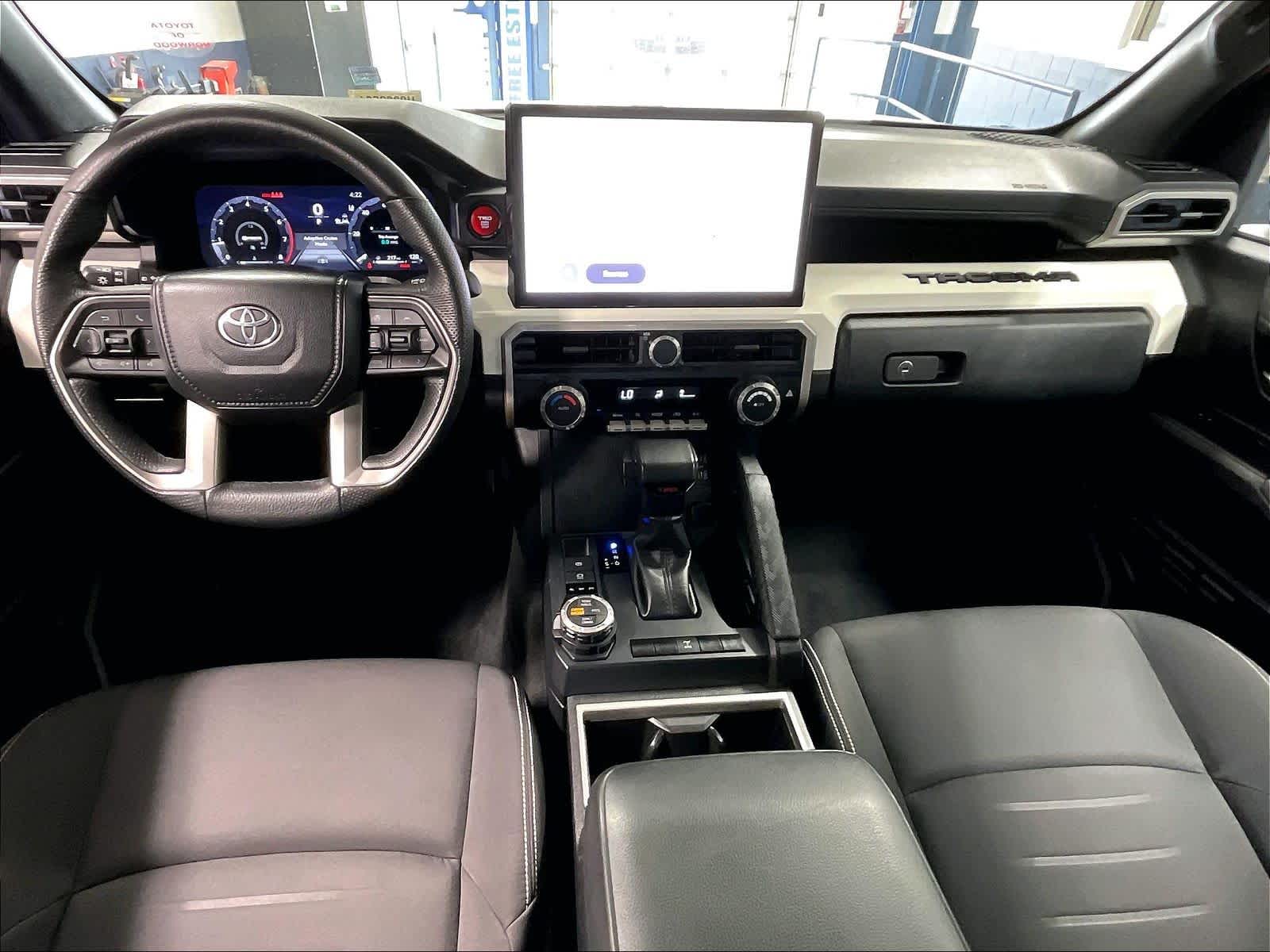 used 2024 Toyota Tacoma car, priced at $39,973