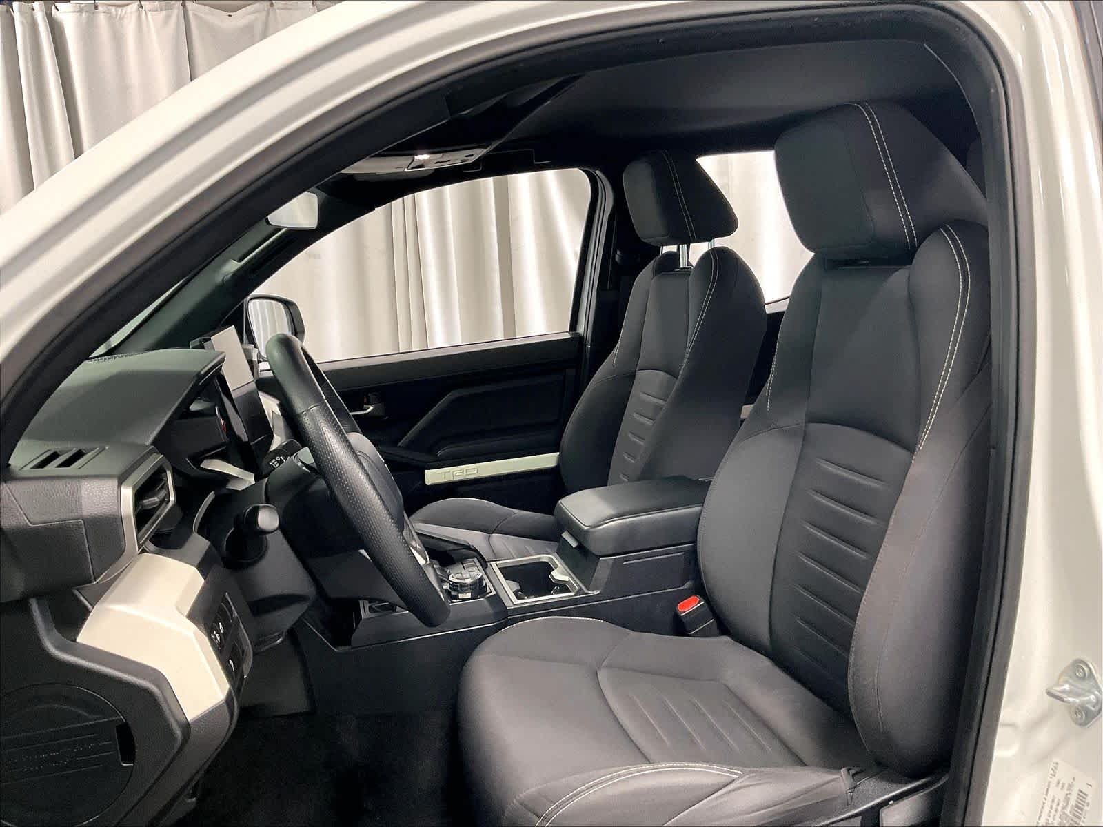 used 2024 Toyota Tacoma car, priced at $39,973