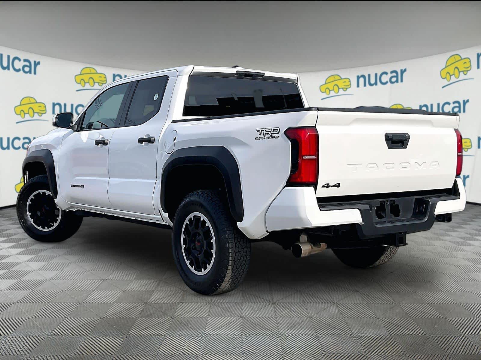 used 2024 Toyota Tacoma car, priced at $39,973