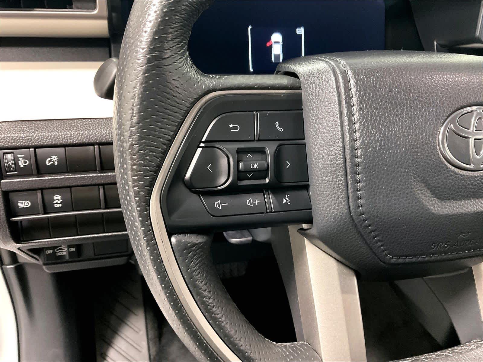 used 2024 Toyota Tacoma car, priced at $39,973