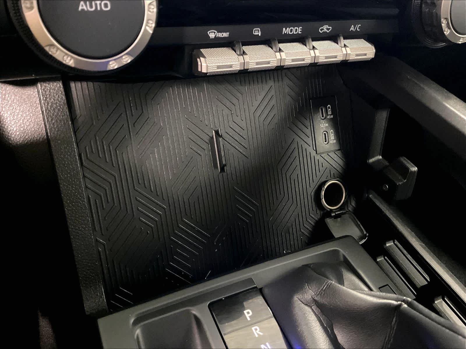 used 2024 Toyota Tacoma car, priced at $39,973