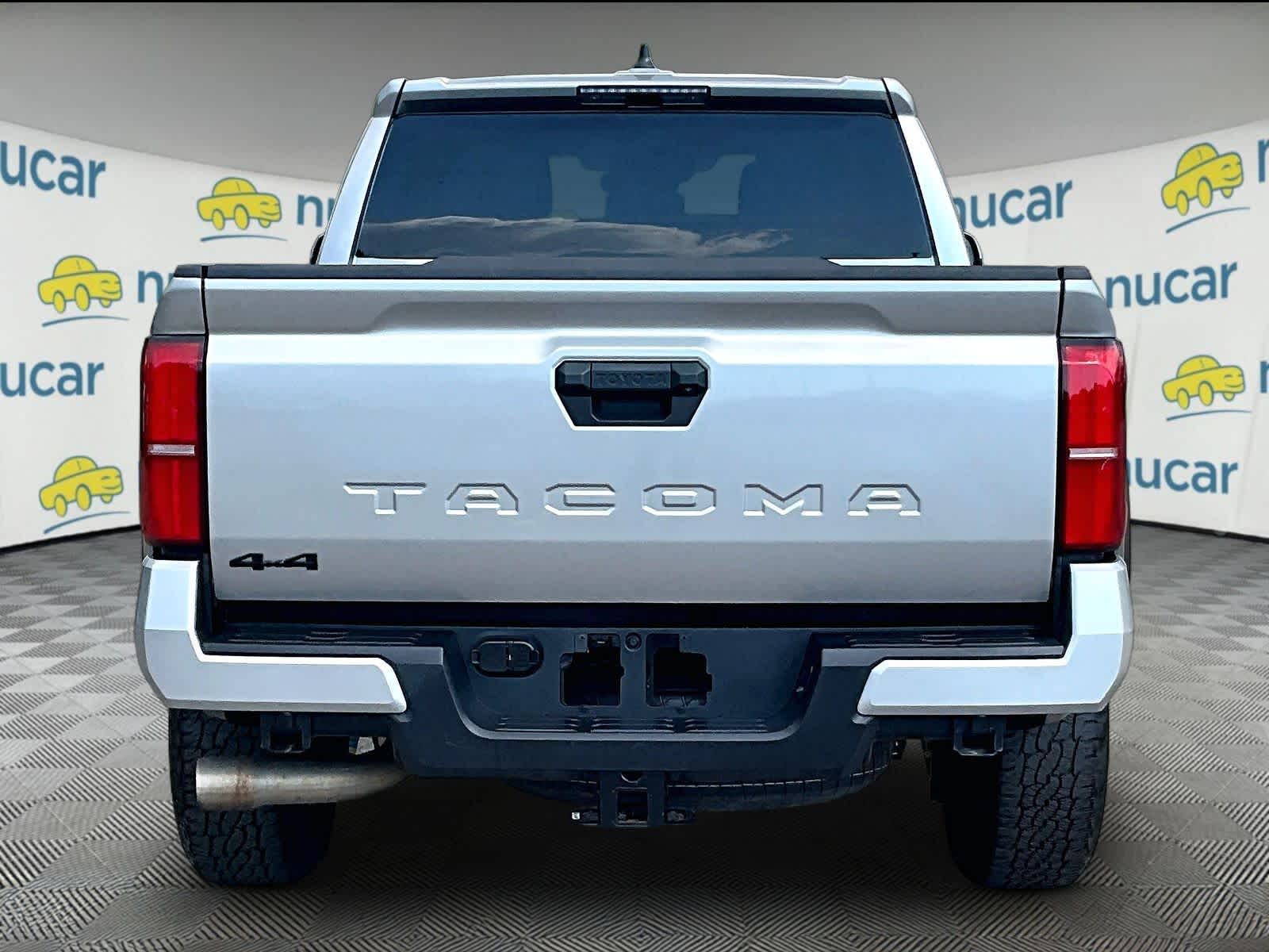 used 2024 Toyota Tacoma car, priced at $41,278