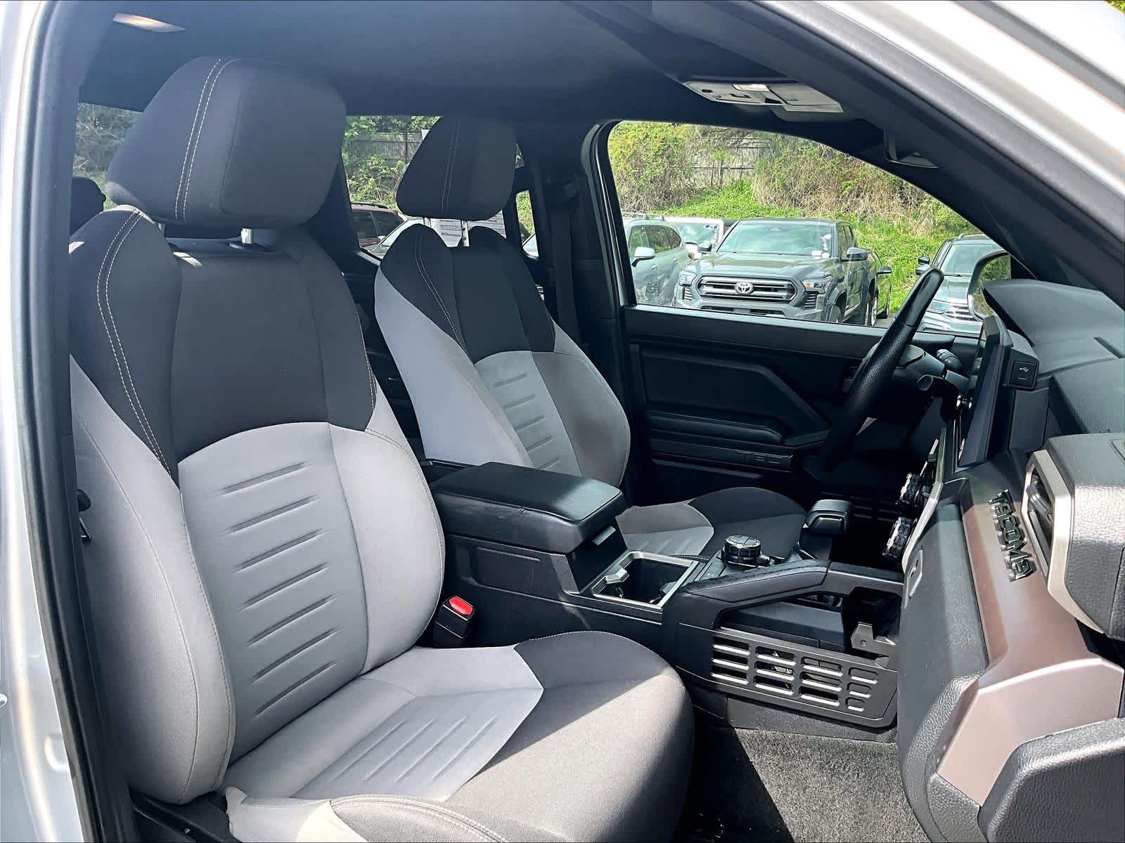 used 2024 Toyota Tacoma car, priced at $41,278