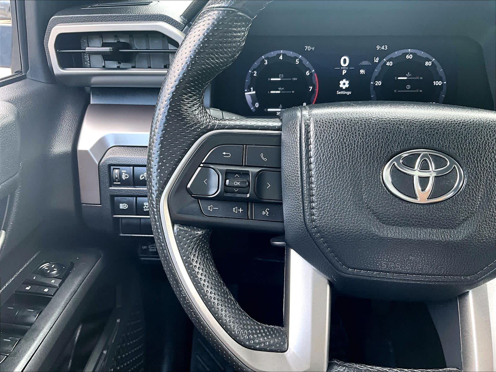 used 2024 Toyota Tacoma car, priced at $41,278