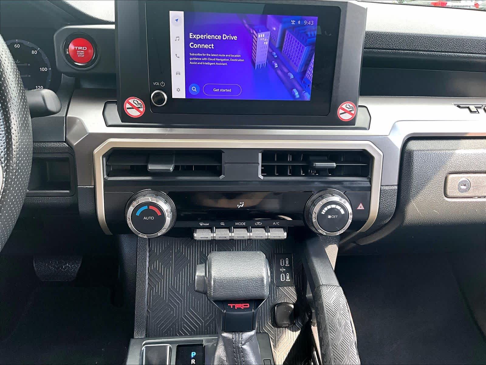 used 2024 Toyota Tacoma car, priced at $41,278