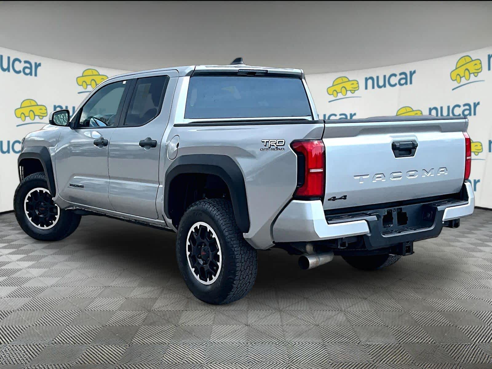 used 2024 Toyota Tacoma car, priced at $41,278
