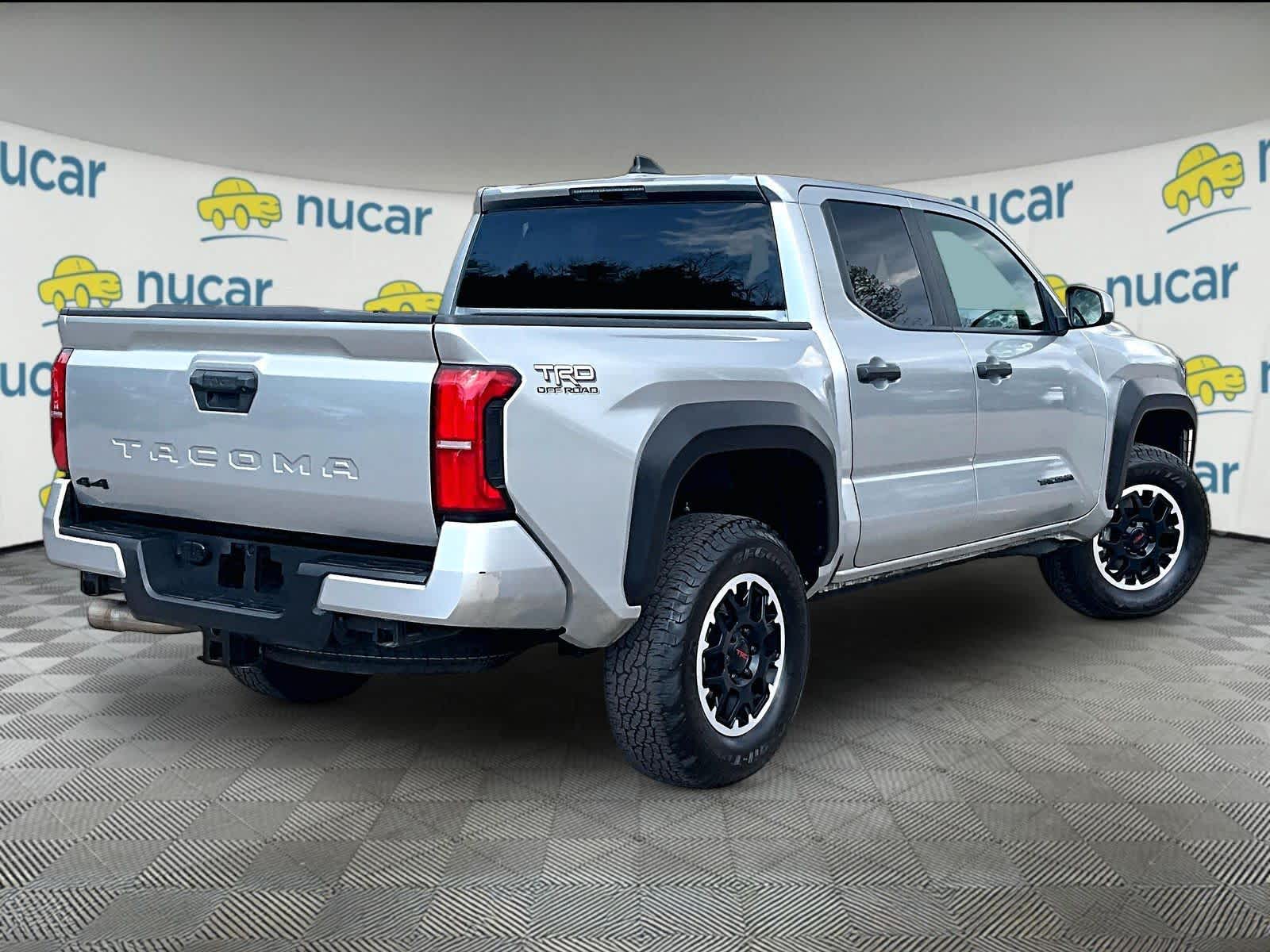 used 2024 Toyota Tacoma car, priced at $41,278