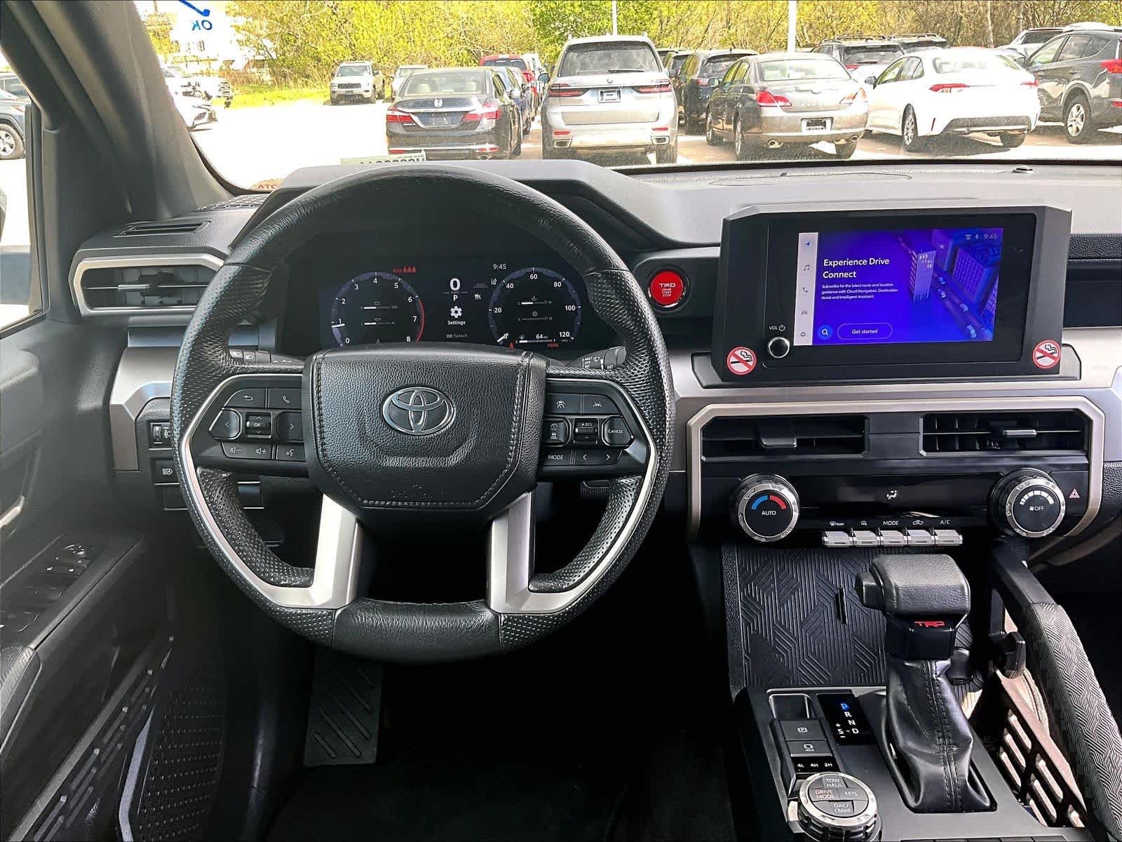 used 2024 Toyota Tacoma car, priced at $41,278