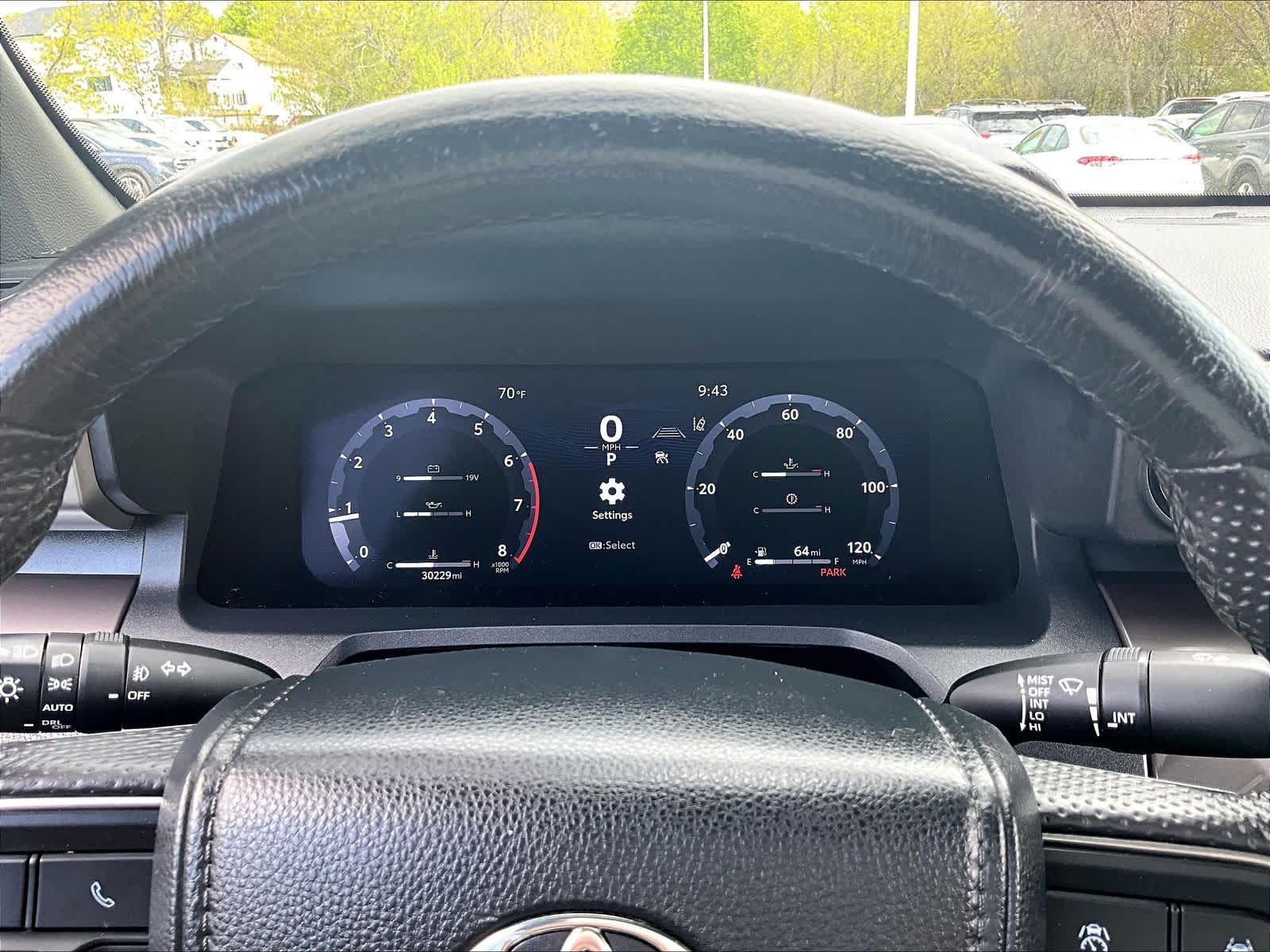 used 2024 Toyota Tacoma car, priced at $41,278