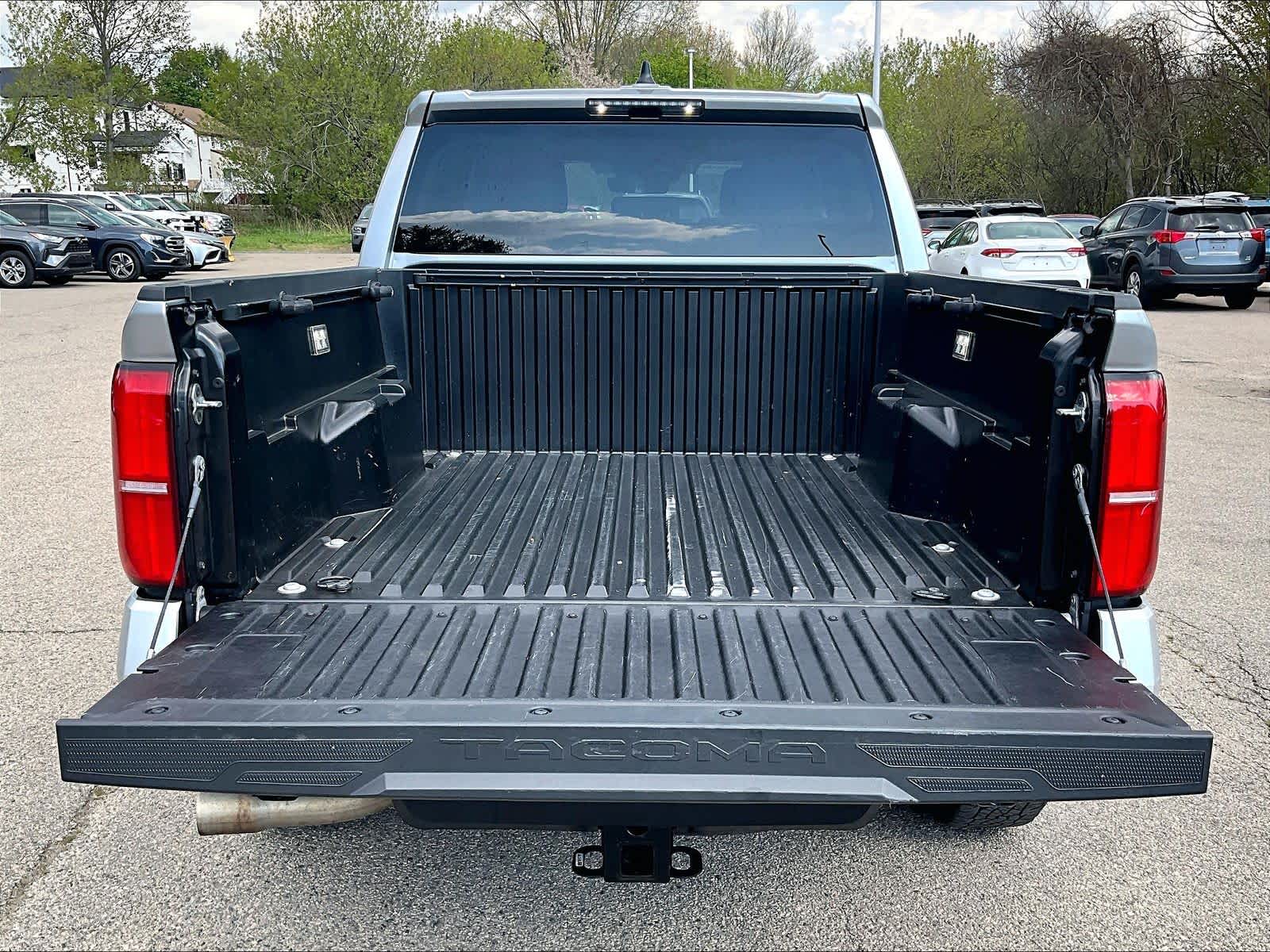 used 2024 Toyota Tacoma car, priced at $41,278