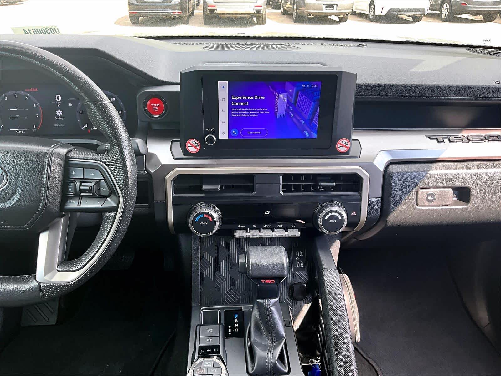 used 2024 Toyota Tacoma car, priced at $41,278