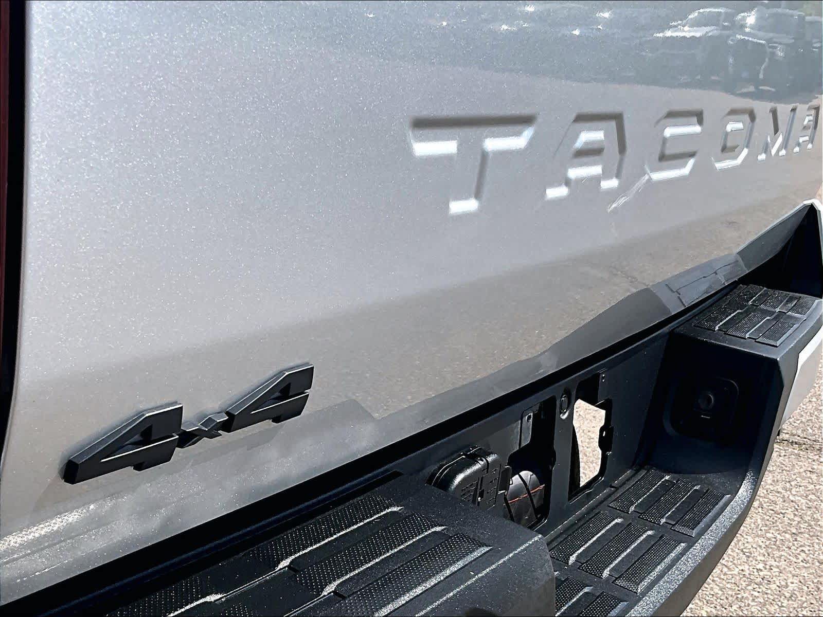 used 2024 Toyota Tacoma car, priced at $41,278