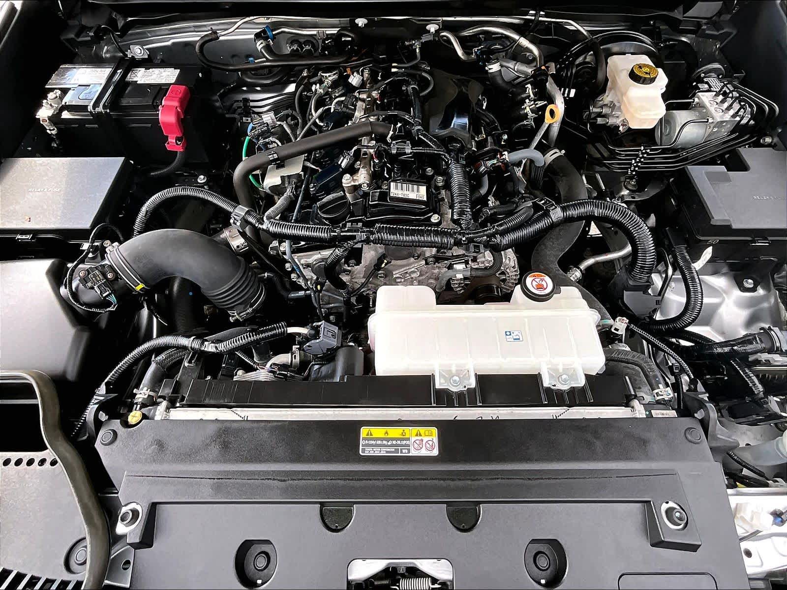 used 2024 Toyota Tacoma car, priced at $41,278