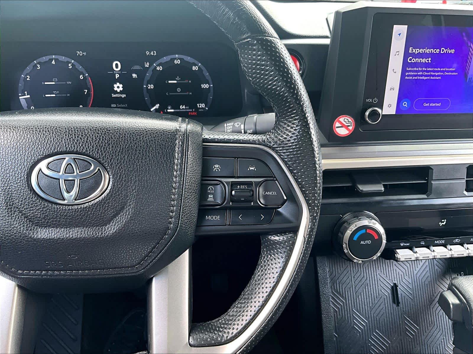 used 2024 Toyota Tacoma car, priced at $41,278