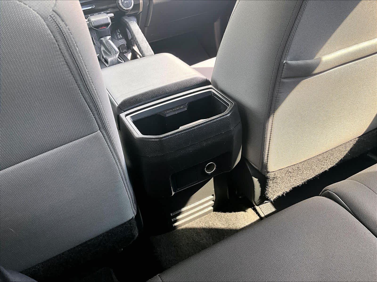 used 2024 Toyota Tacoma car, priced at $41,278