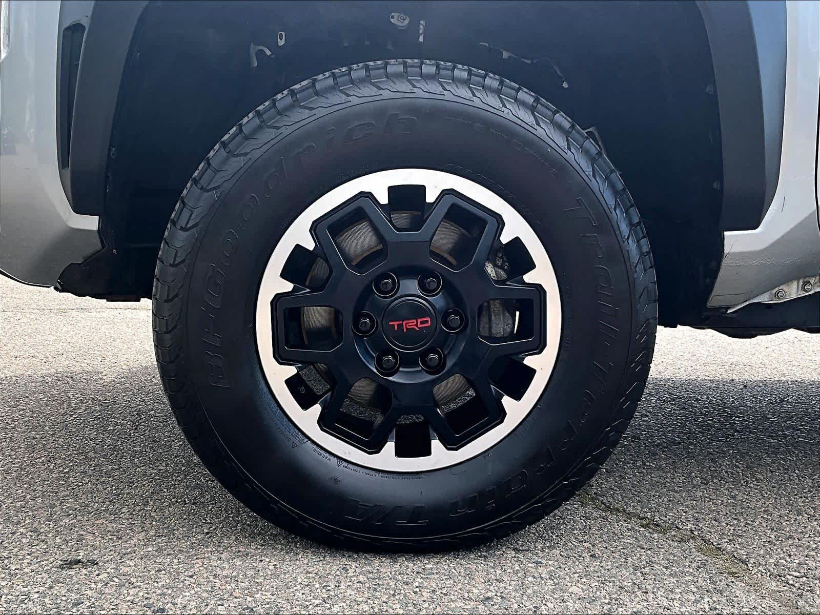 used 2024 Toyota Tacoma car, priced at $41,278