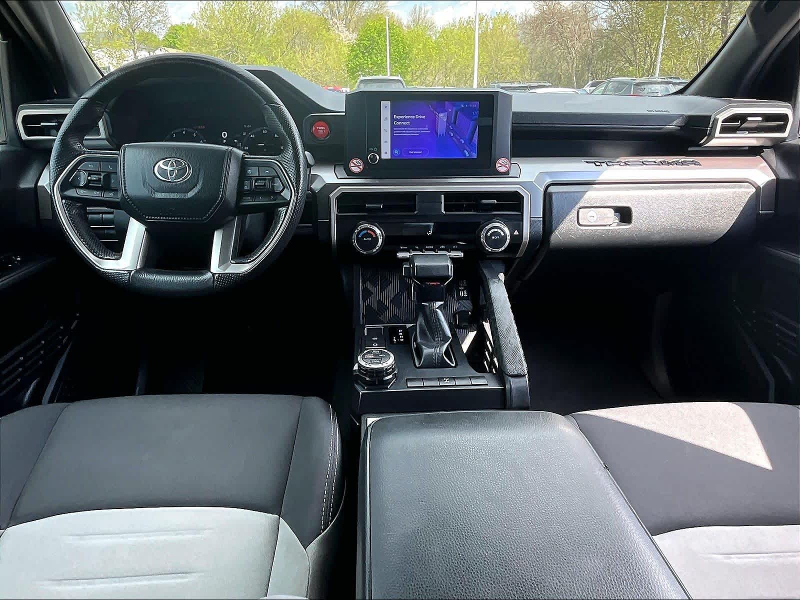 used 2024 Toyota Tacoma car, priced at $41,278