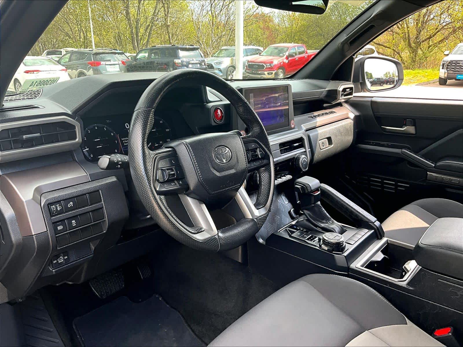 used 2024 Toyota Tacoma car, priced at $41,278