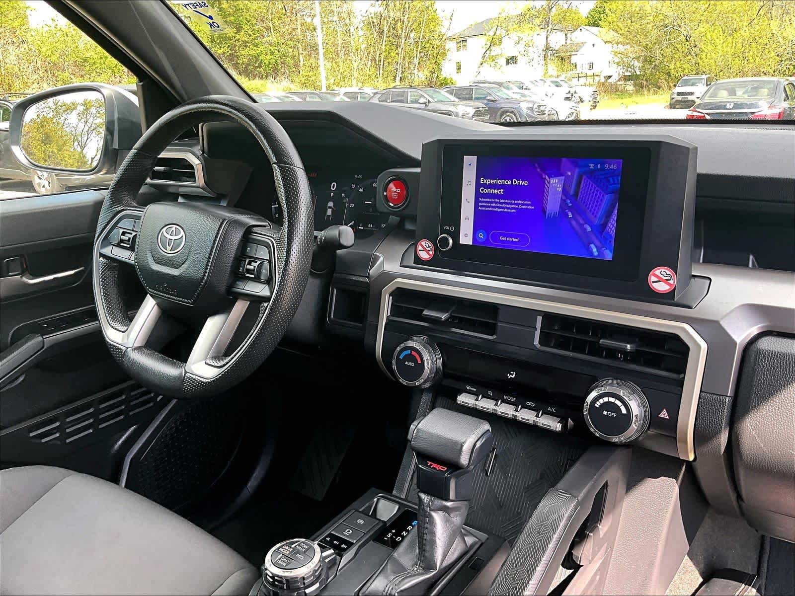 used 2024 Toyota Tacoma car, priced at $41,278