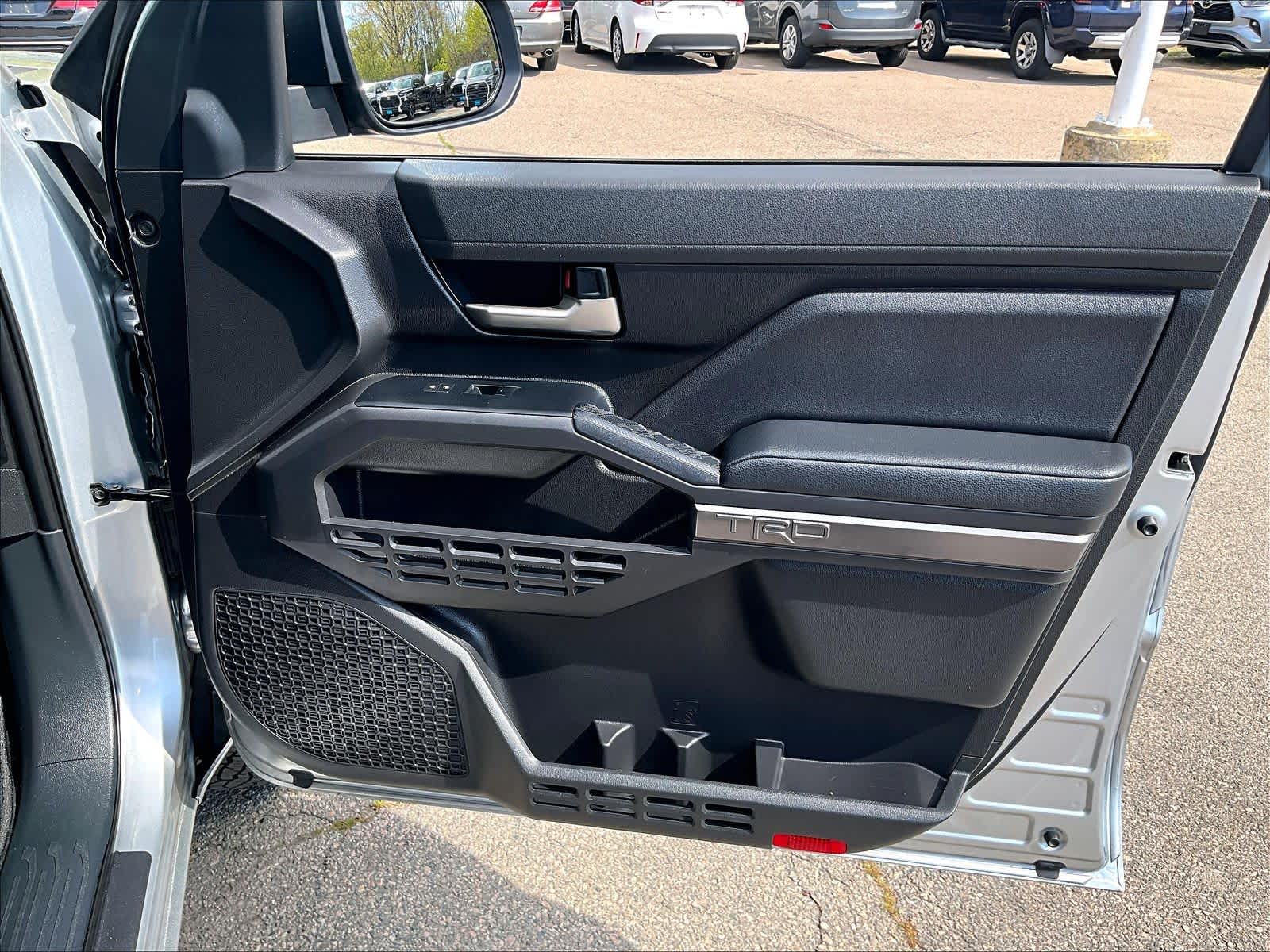 used 2024 Toyota Tacoma car, priced at $41,278