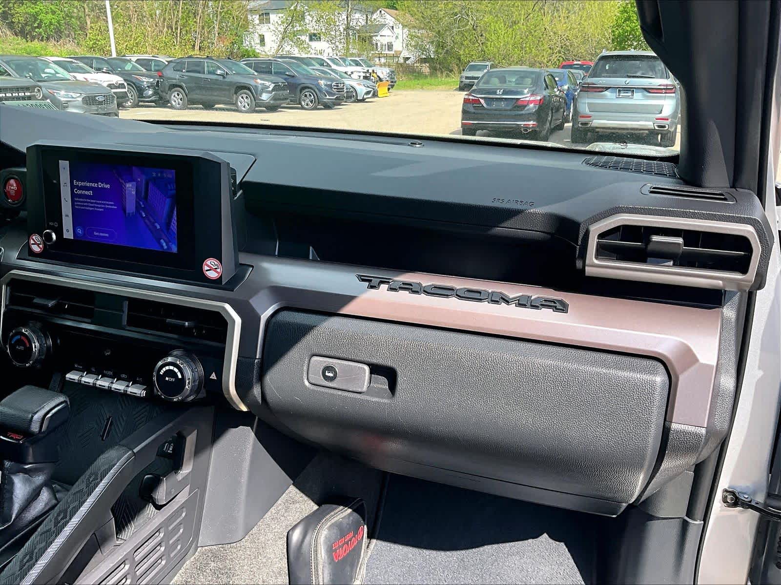 used 2024 Toyota Tacoma car, priced at $41,278