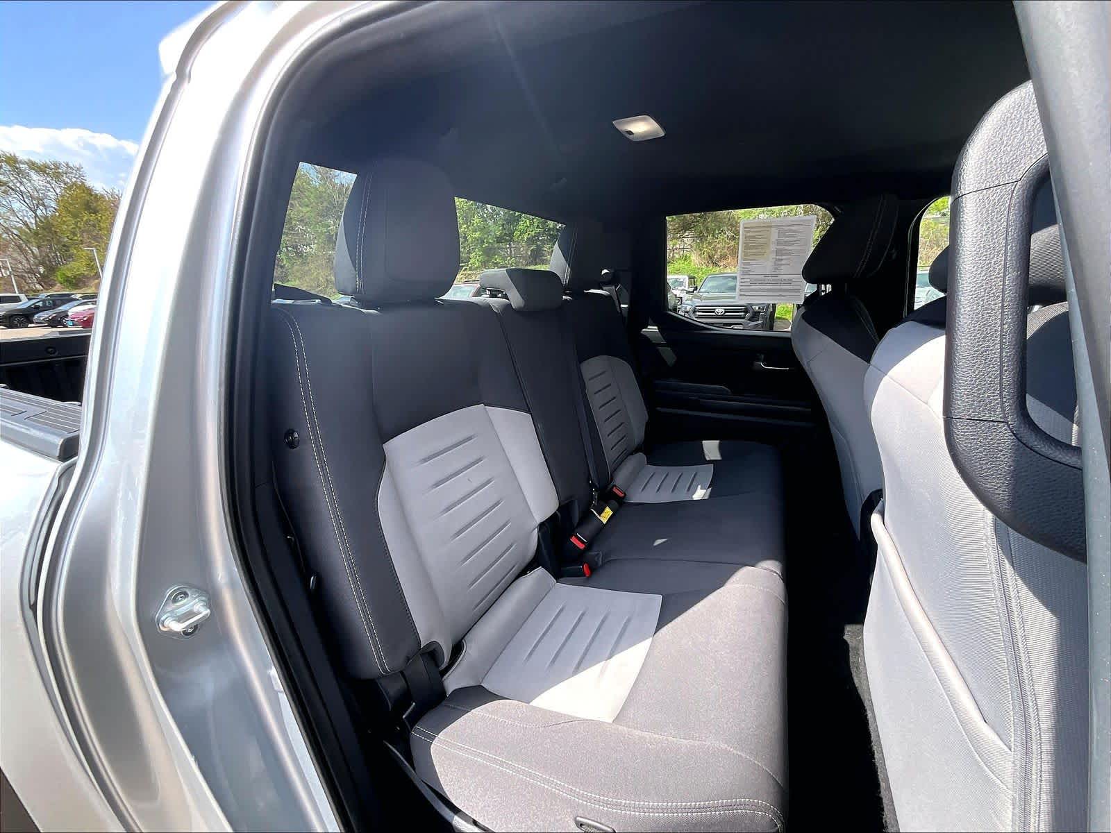 used 2024 Toyota Tacoma car, priced at $41,278