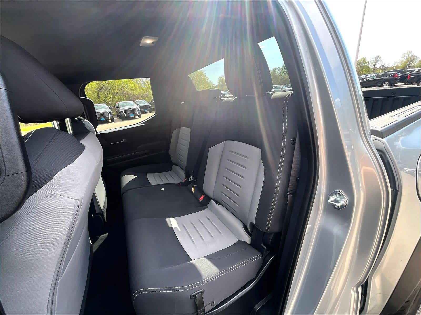 used 2024 Toyota Tacoma car, priced at $41,278