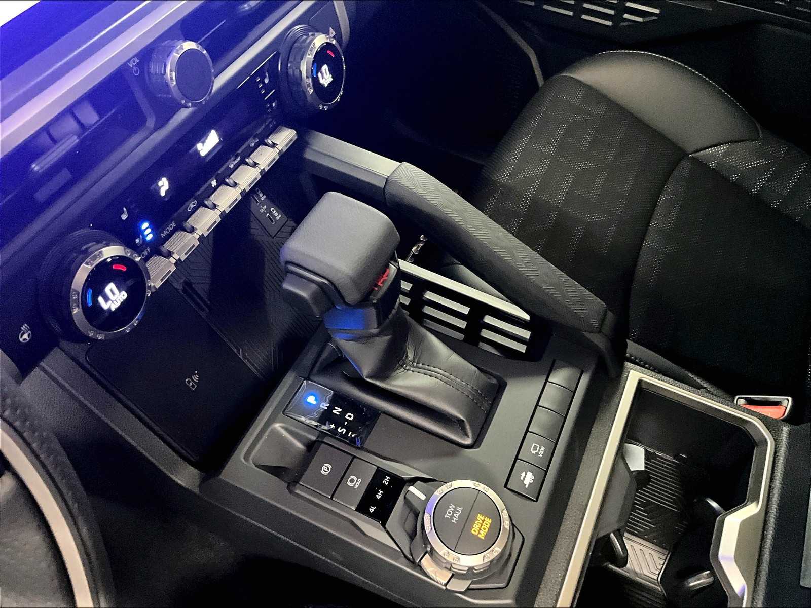 new 2025 Toyota Tacoma car, priced at $53,262