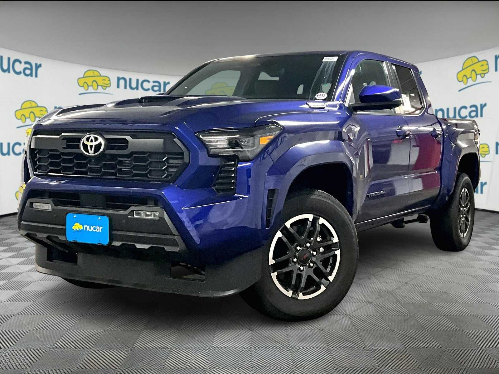 new 2025 Toyota Tacoma car, priced at $53,262