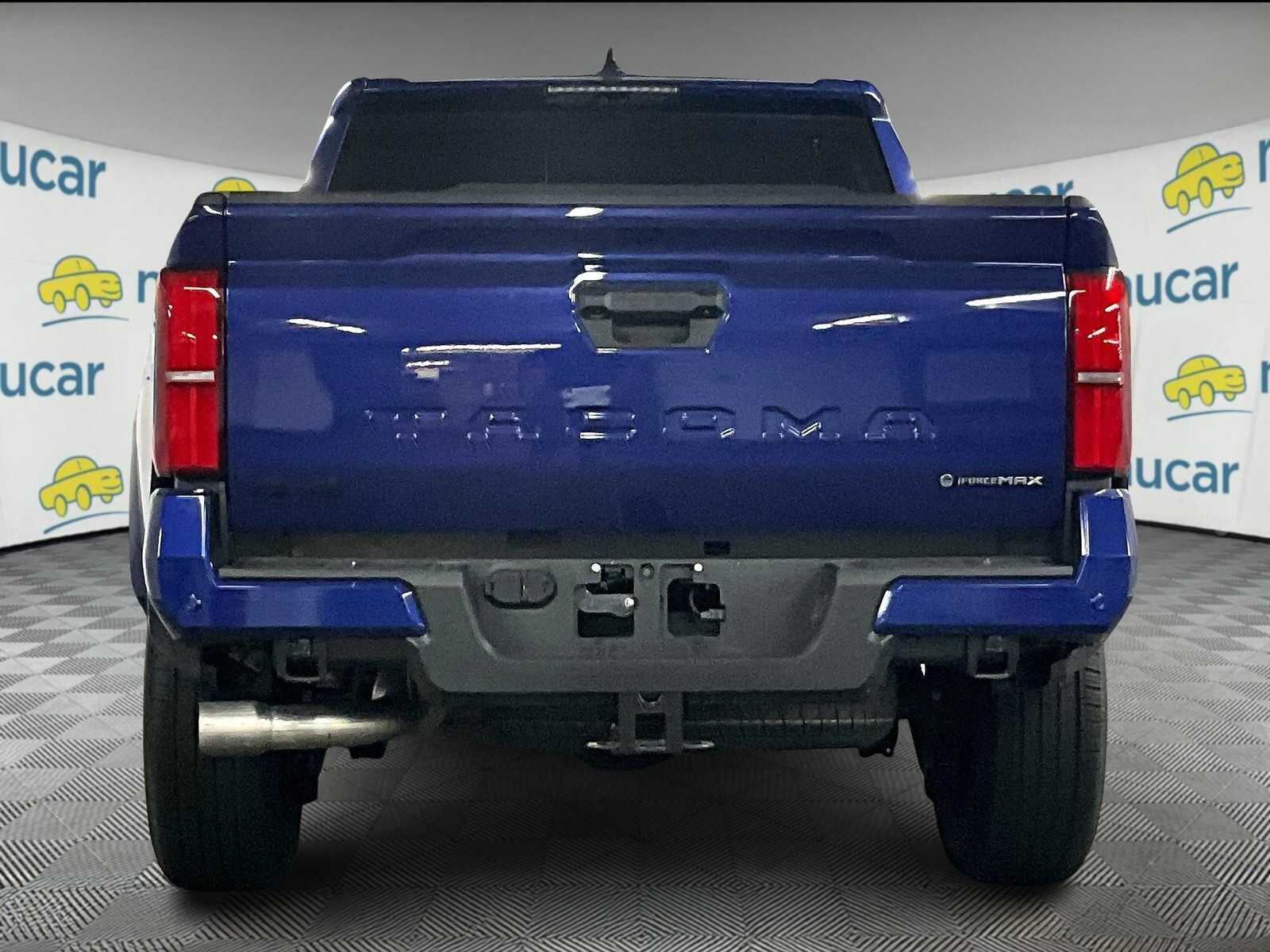 new 2025 Toyota Tacoma car, priced at $53,262