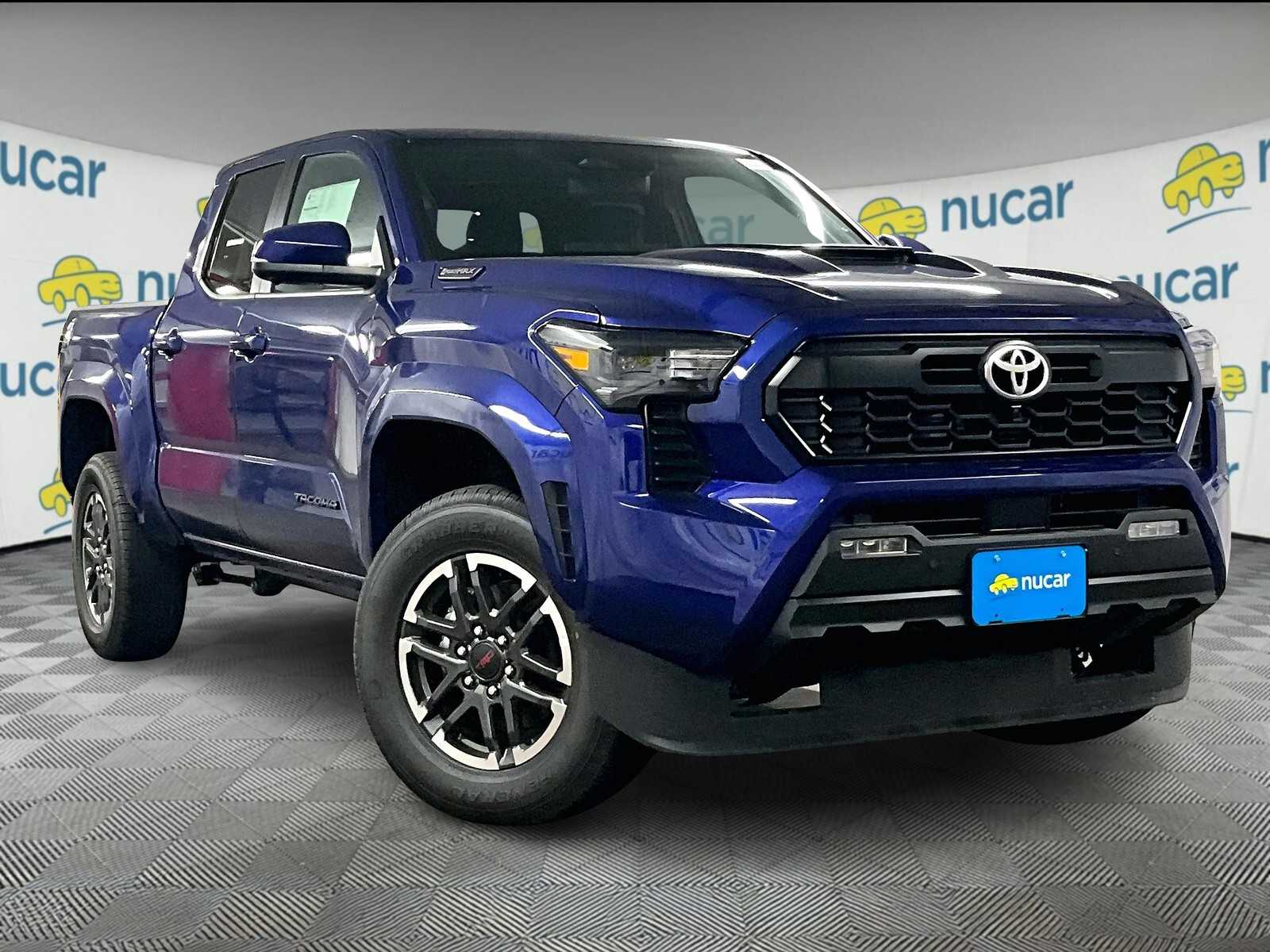 new 2025 Toyota Tacoma car, priced at $53,262