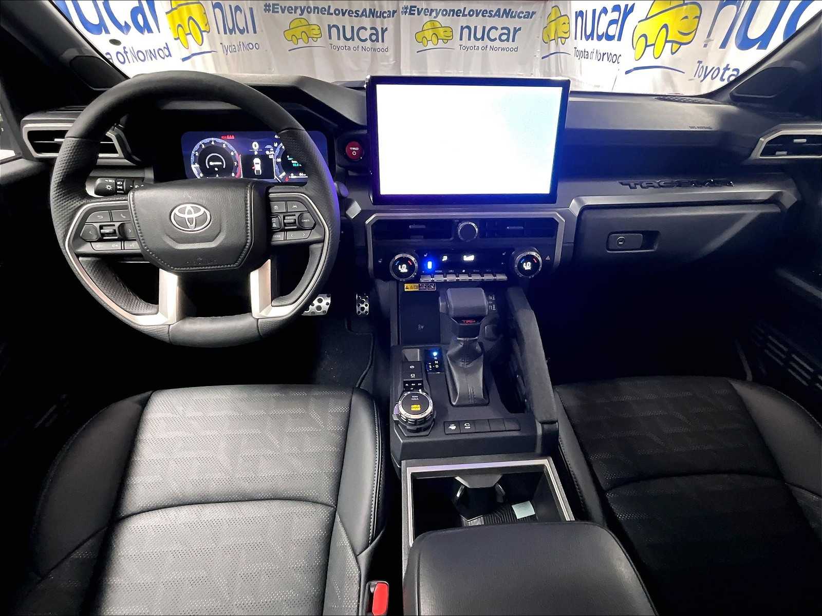 new 2025 Toyota Tacoma car, priced at $53,262