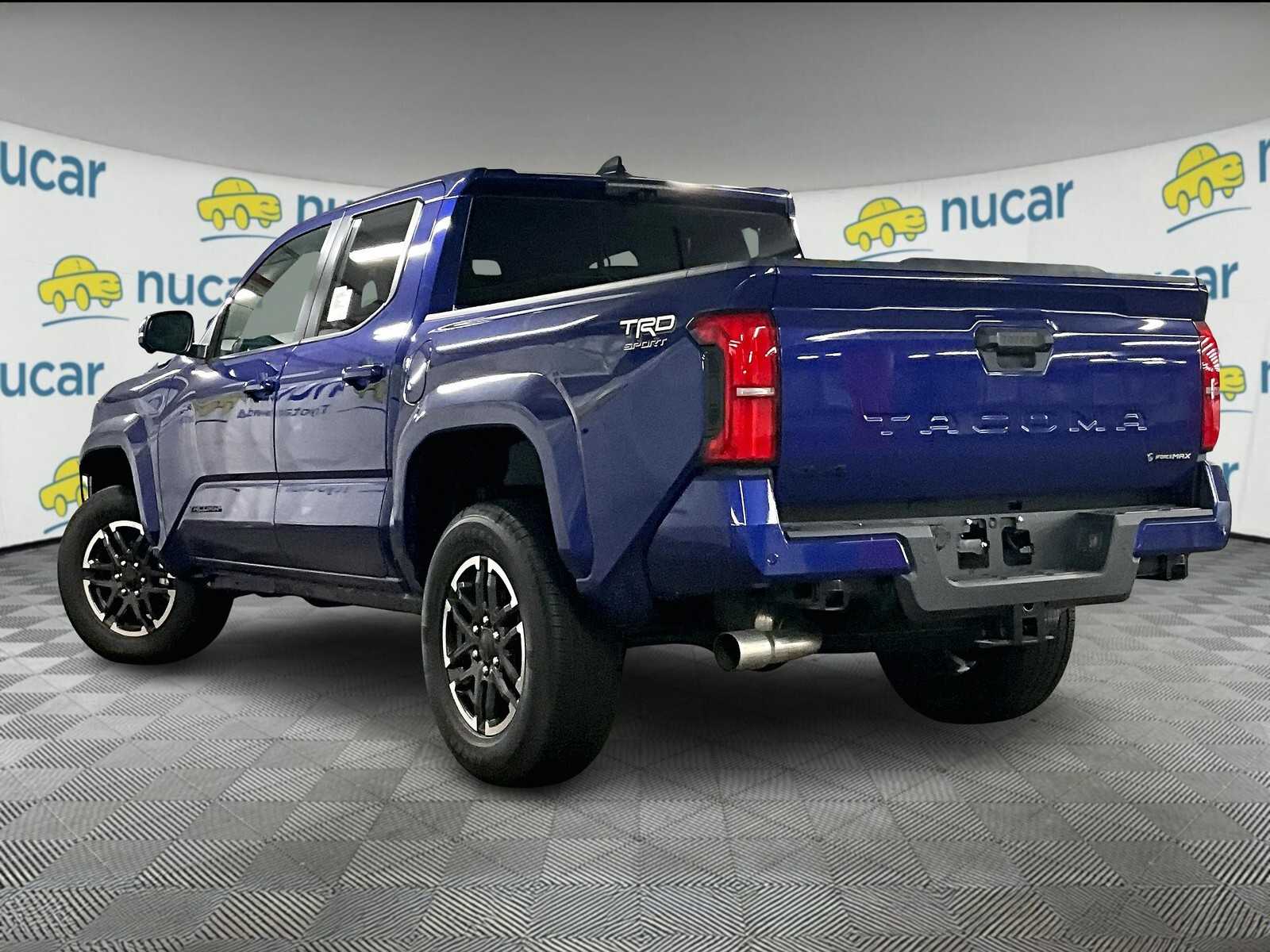 new 2025 Toyota Tacoma car, priced at $53,262