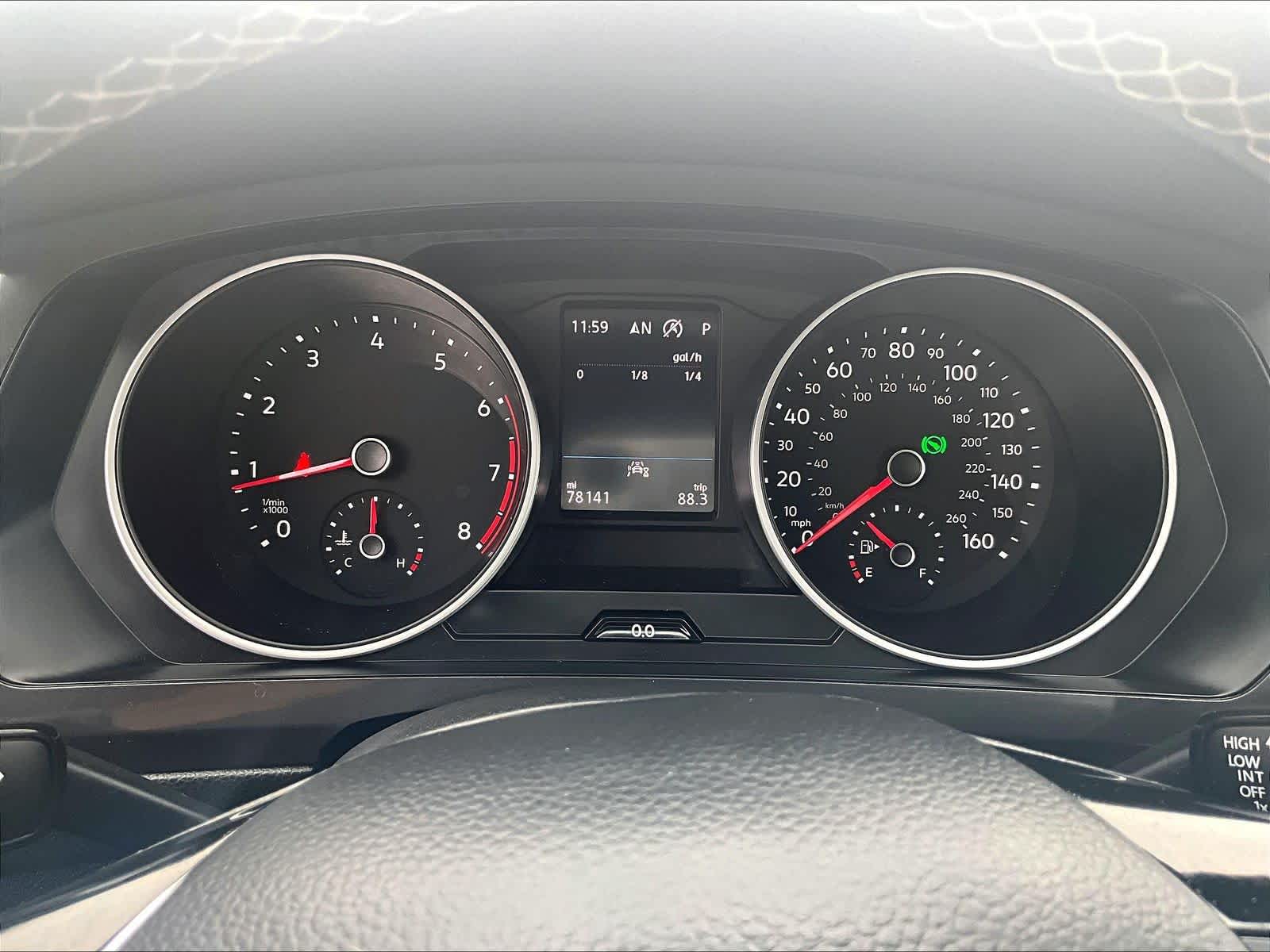 used 2021 Volkswagen Tiguan car, priced at $16,473