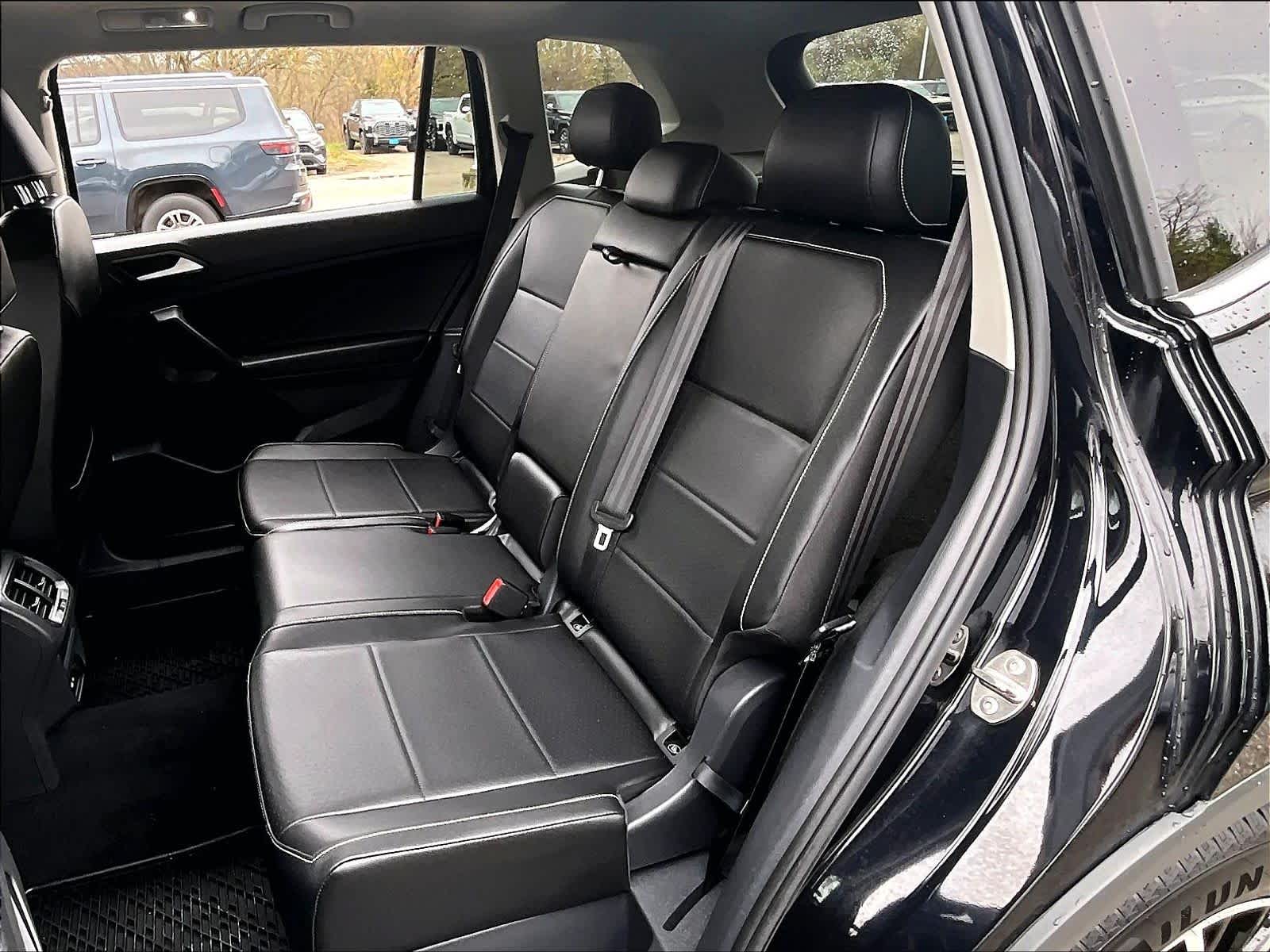 used 2021 Volkswagen Tiguan car, priced at $16,473