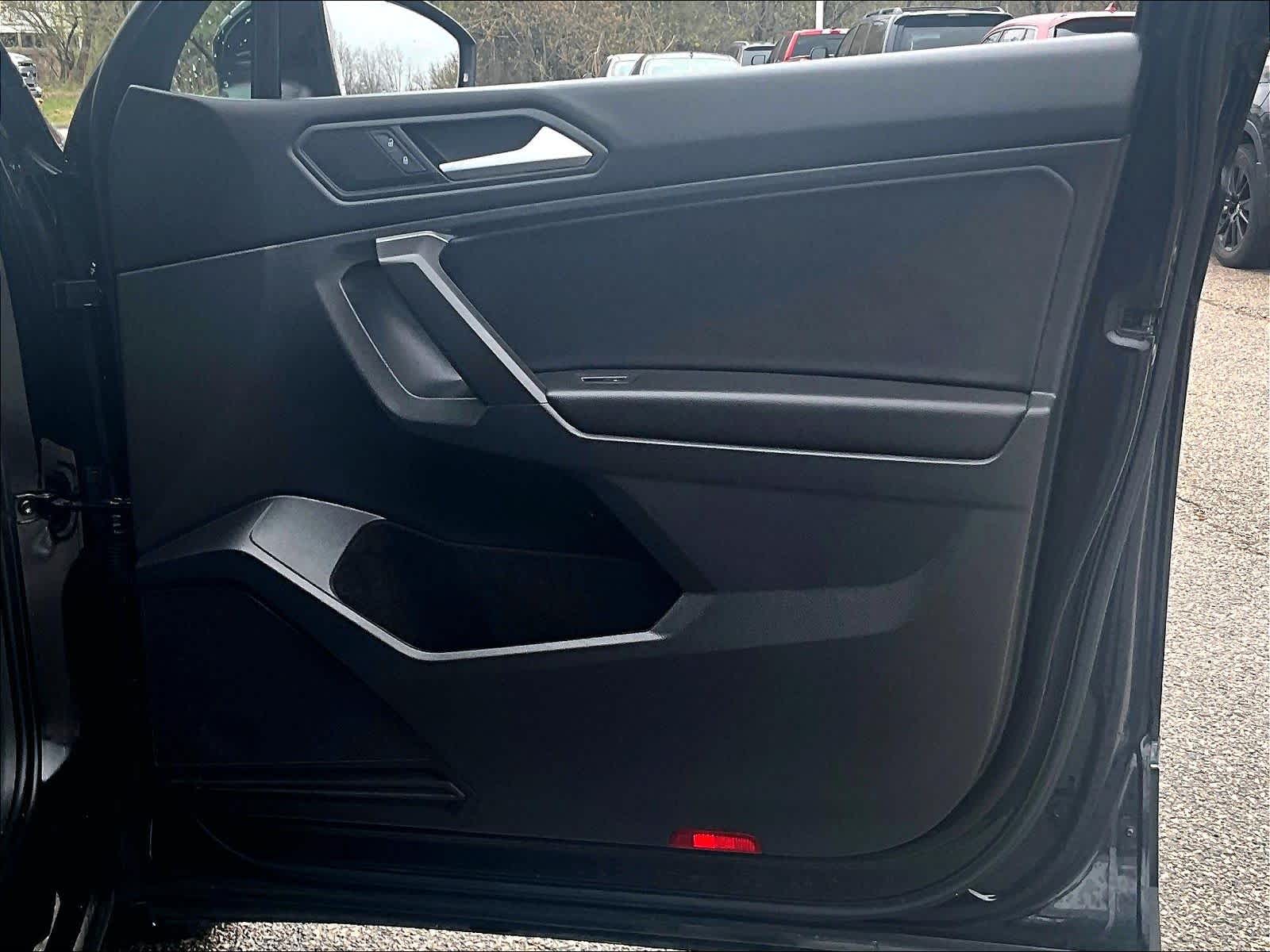 used 2021 Volkswagen Tiguan car, priced at $16,473