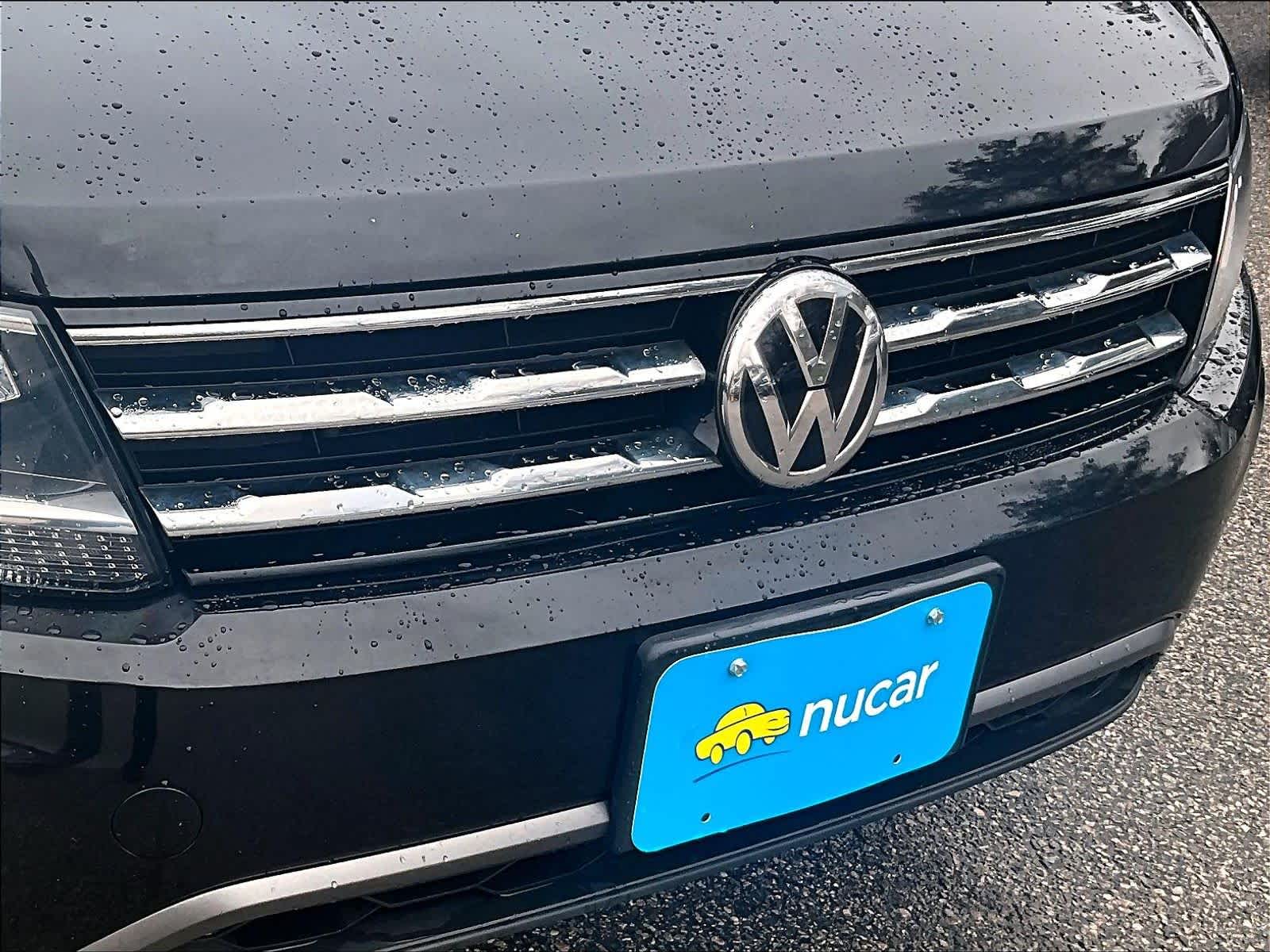 used 2021 Volkswagen Tiguan car, priced at $16,473