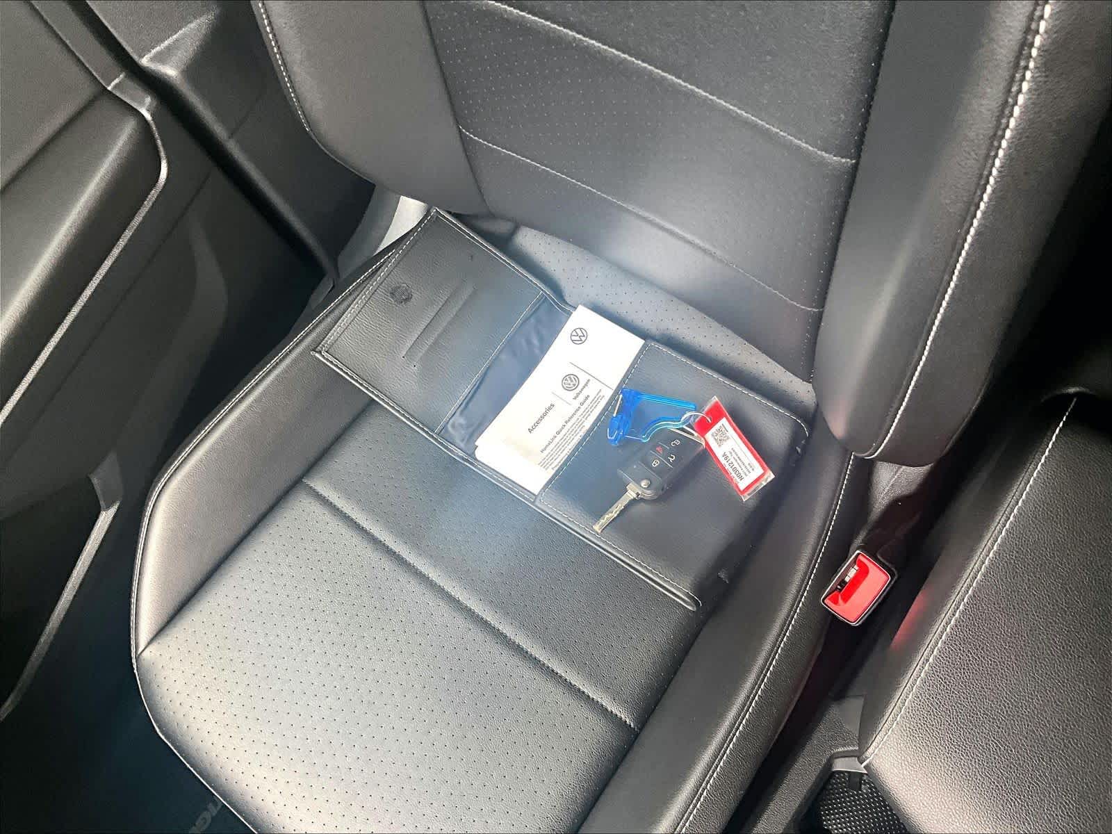 used 2021 Volkswagen Tiguan car, priced at $16,473