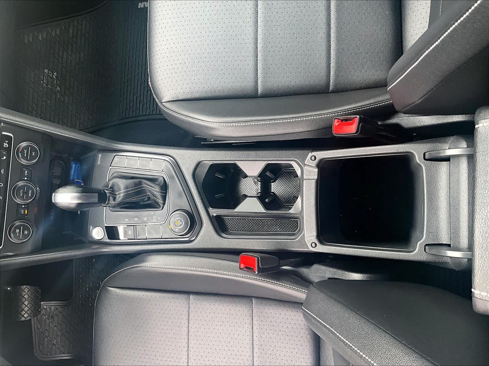 used 2021 Volkswagen Tiguan car, priced at $16,473