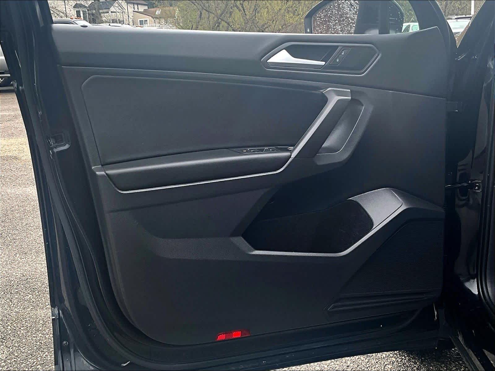 used 2021 Volkswagen Tiguan car, priced at $16,473