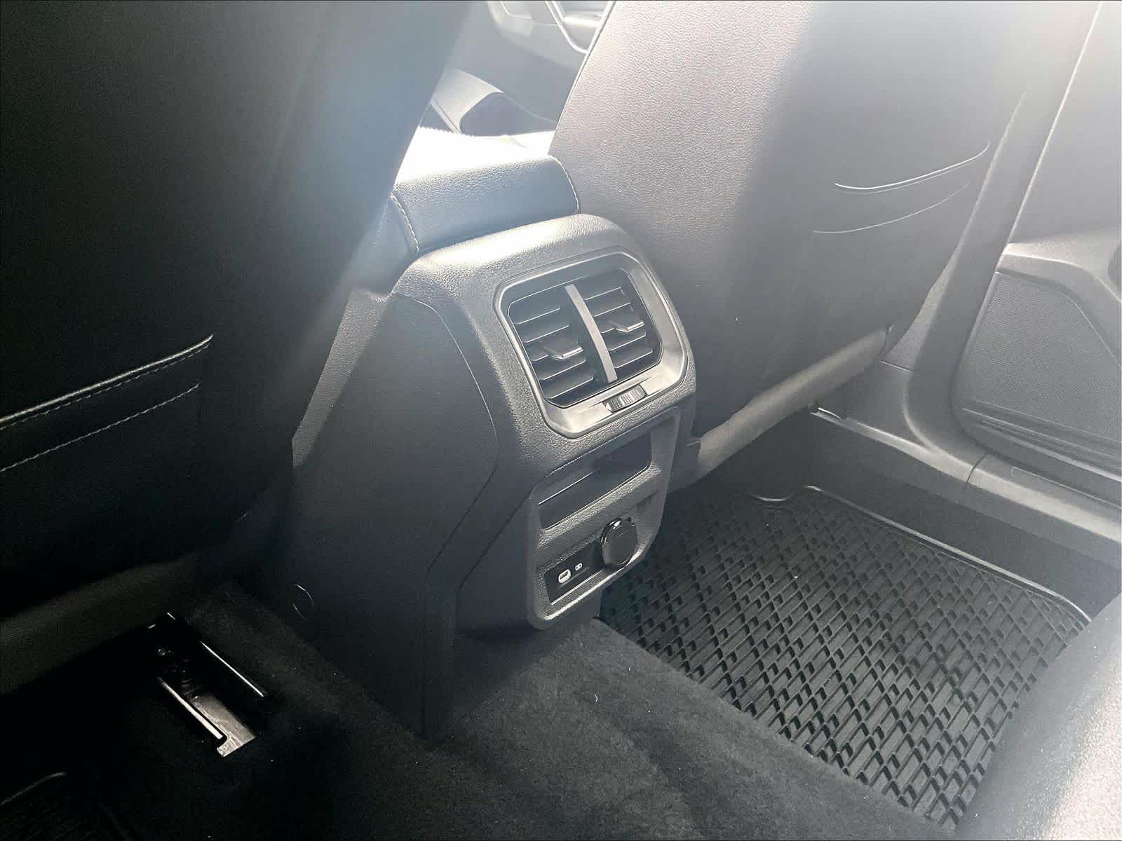 used 2021 Volkswagen Tiguan car, priced at $16,473