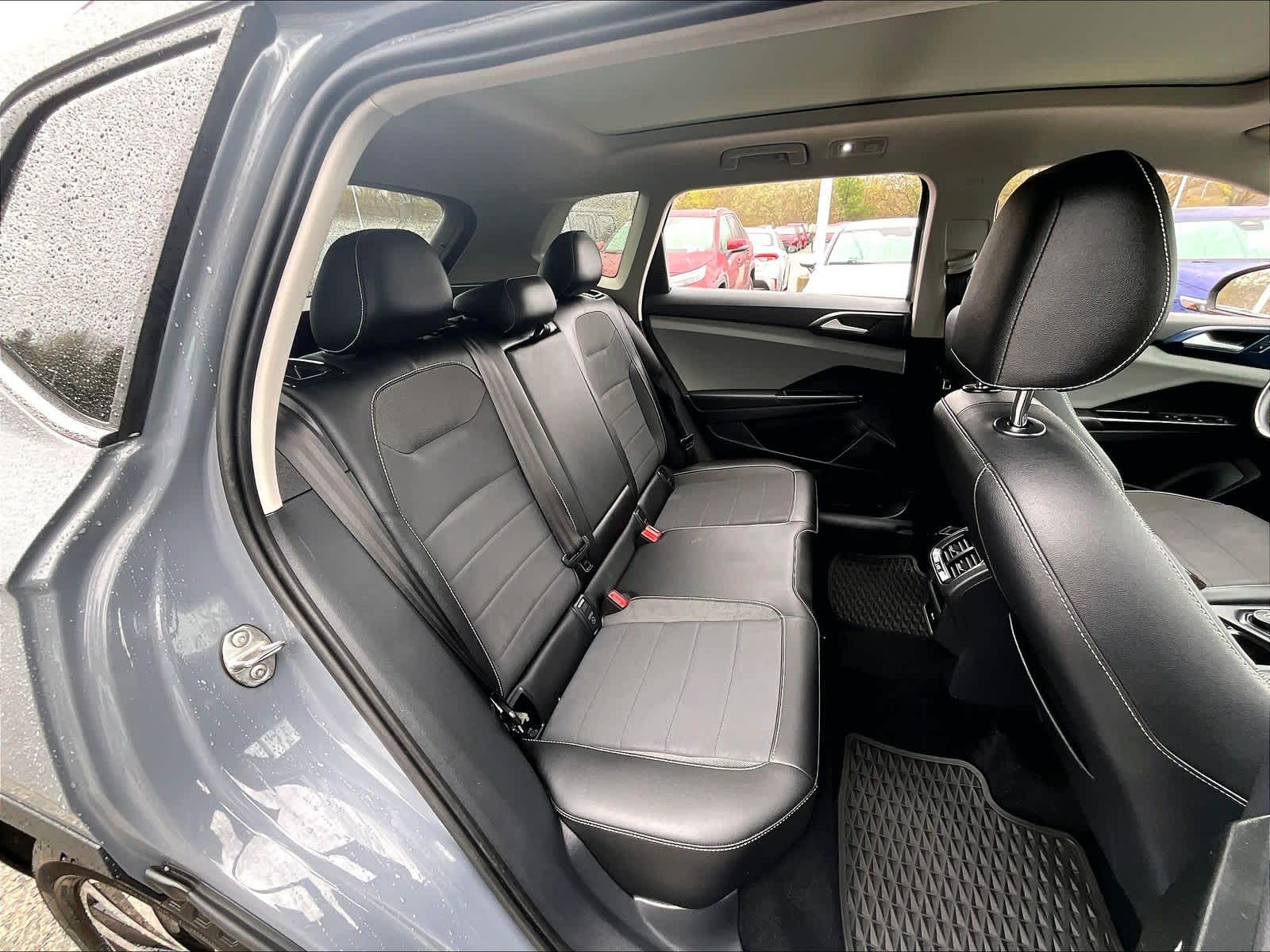 used 2022 Volkswagen Taos car, priced at $17,773